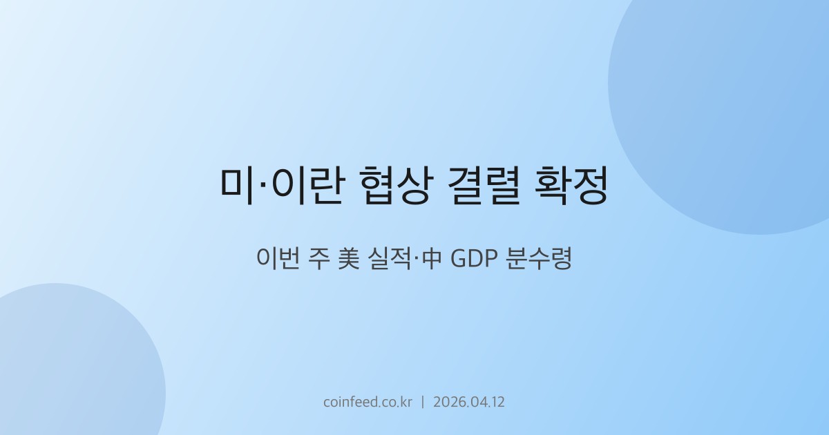 증시 시장 브리핑