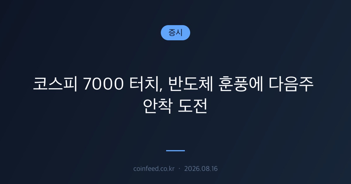 증시 시장 브리핑
