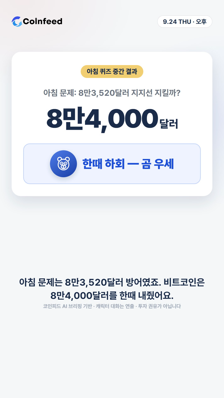 코인피드