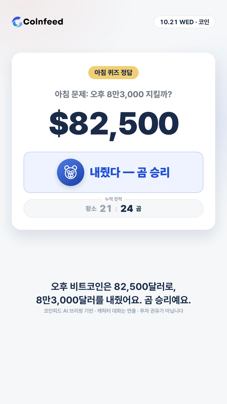코인피드