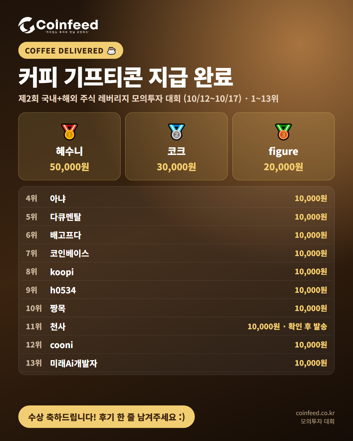 코인피드
