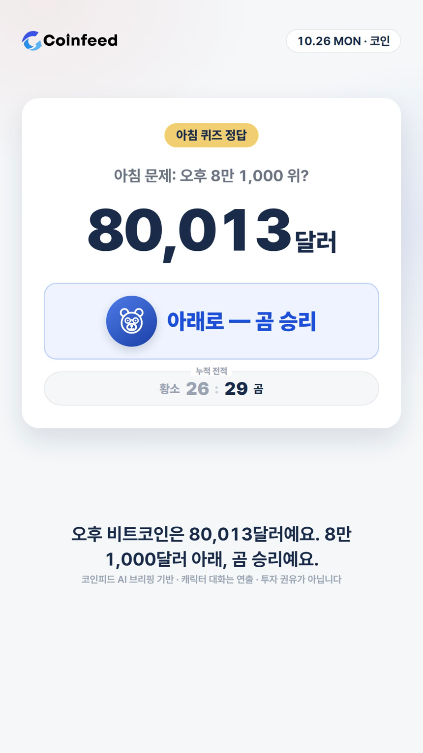 코인피드