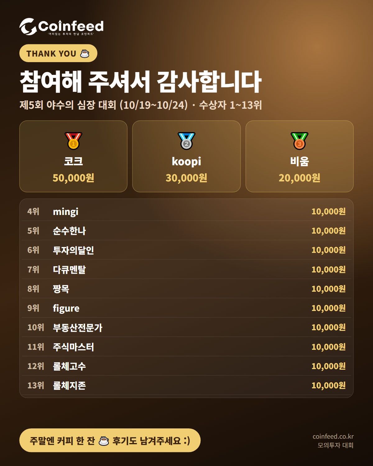 코인피드